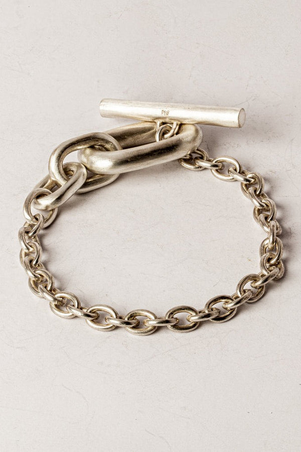 Parts of Four Single Link Bracelet 420-1-MA PPOF51
